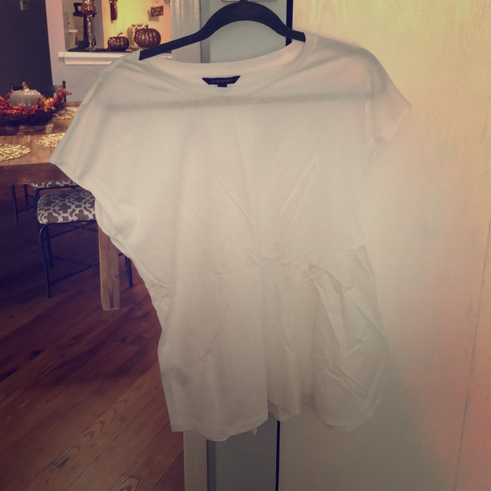 White T